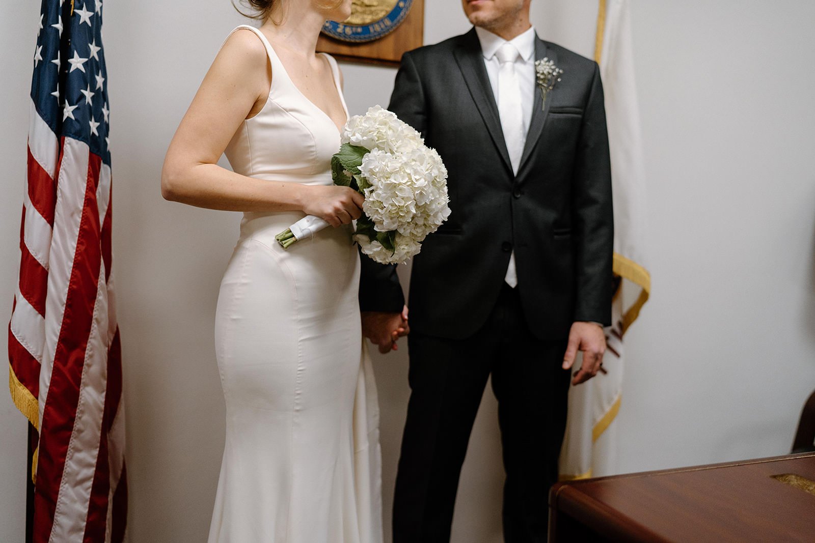 What to wear to your winter elopement in Chicago