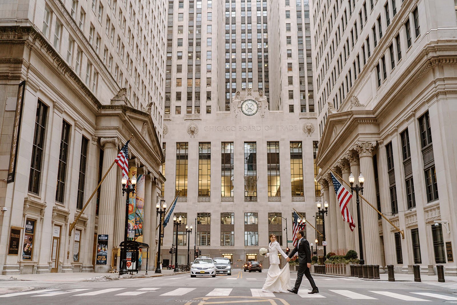 Where to take your elopement photos in Chicago