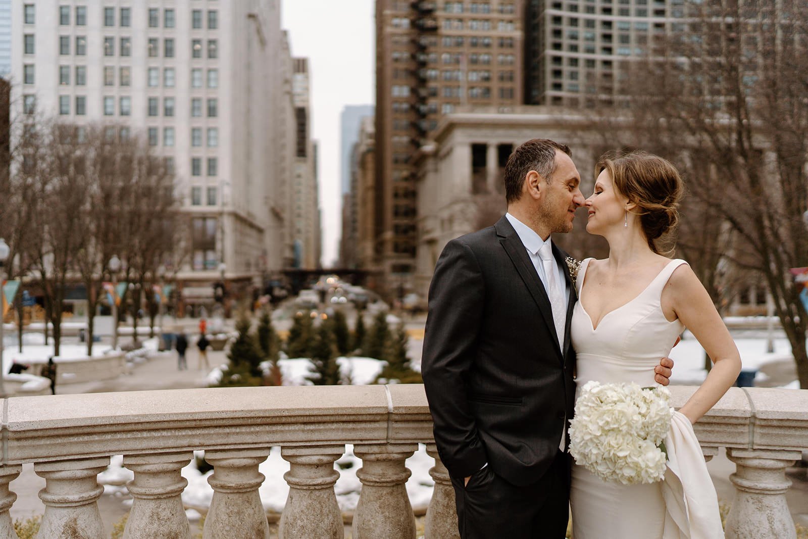 Where to take photos after your Chicago Elopement